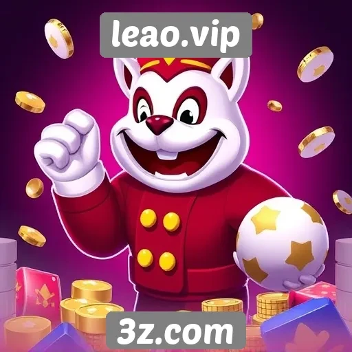Comparação de bônus e promoções no leao.vip