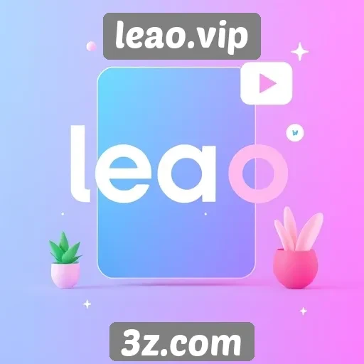 Funcionalidades de leao.vip e sua experiência do usuário