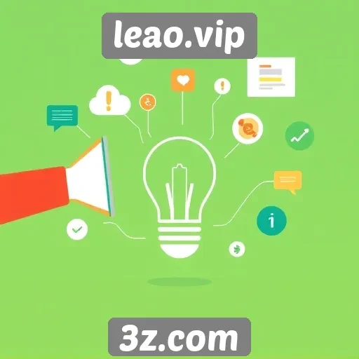 Estratégias de marketing do leao.vip no mercado