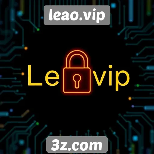 Avaliação de segurança do site Leao.vip