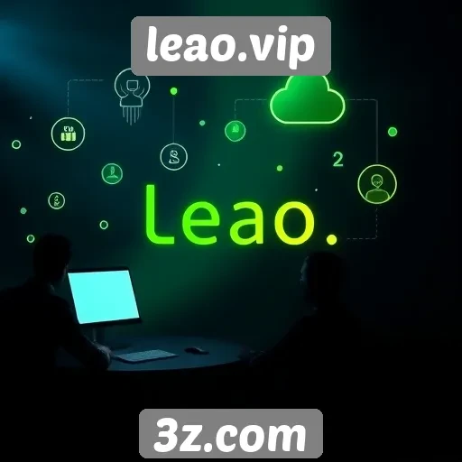 Experiência do usuário na plataforma leao.vip